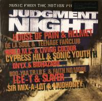 VA - "Judgment Night (Music From The Motion Picture)" (OST LP)