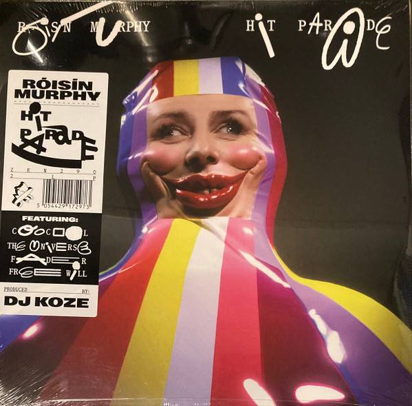 Виниловая пластинка ROISIN MURPHY "Hit Parade" (2LP) 
