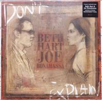 BETH HART AND JOE BONAMASSA "Don`t Explain" (LP)