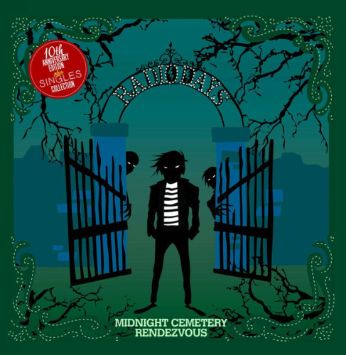 Виниловая пластинка RADIO DAYS "Midnight Cemetery Rendezvous " (LP)
