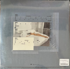 ROSALIA "Lux" (CLEAR 2LP)