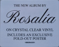 Виниловая пластинка ROSALIA "Lux" (CLEAR 2LP) 