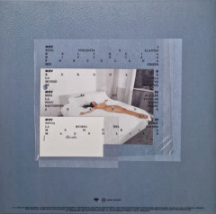 ROSALIA "Lux" (CLEAR 2LP)
