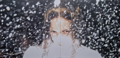 ROSALIA "Lux" (CLEAR 2LP)