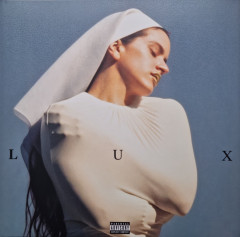 ROSALIA "Lux" (CLEAR 2LP)