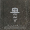 Виниловая пластинка PINK FLOYD "Wish You Were Here" (BLU-RAY) 