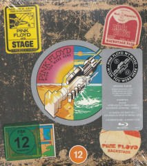 PINK FLOYD "Wish You Were Here" (BLU-RAY)