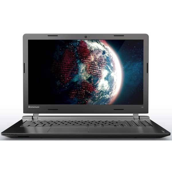 Ноутбук Lenovo 15.6" 100-15IBY N2840 4GB HDD 500GB Intel_HD Wi-Fi,BT Dos 
