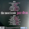 Виниловая пластинка VARIOUS ARTISTS "The Most Iconic Jazz Divas" (LP) 