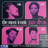 Виниловая пластинка VARIOUS ARTISTS "The Most Iconic Jazz Divas" (LP) 
