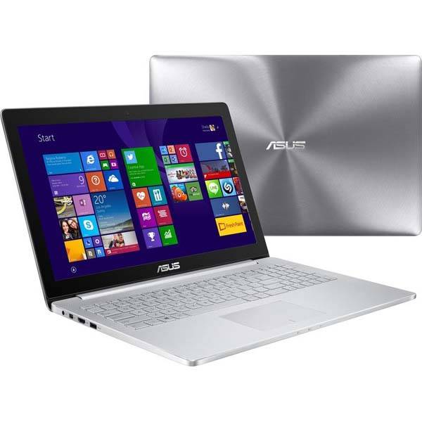 Ноутбук ASUS UX501VW-FJ044T 15.6" i7-6700 16GB 512SSD GTX960M DVD-RW Win10 (renew) 90NB0AU1-M00510 