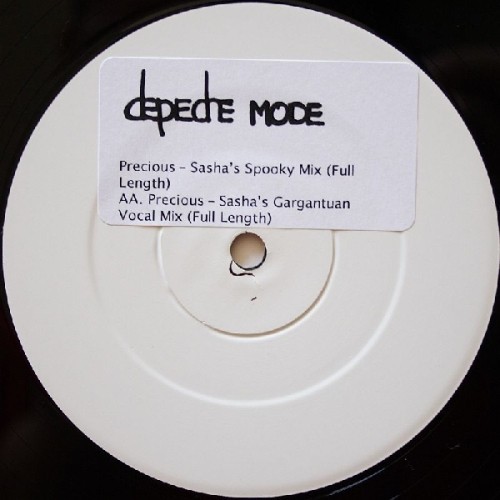 Виниловая пластинка DEPECHE MODE "Precious" (NM P12BONG35 LP)
