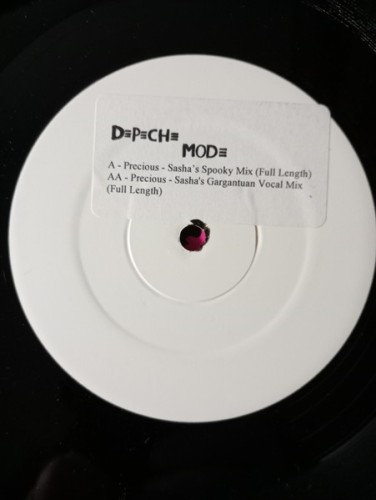 Виниловая пластинка DEPECHE MODE "Precious" (NM P12BONG35 LP)