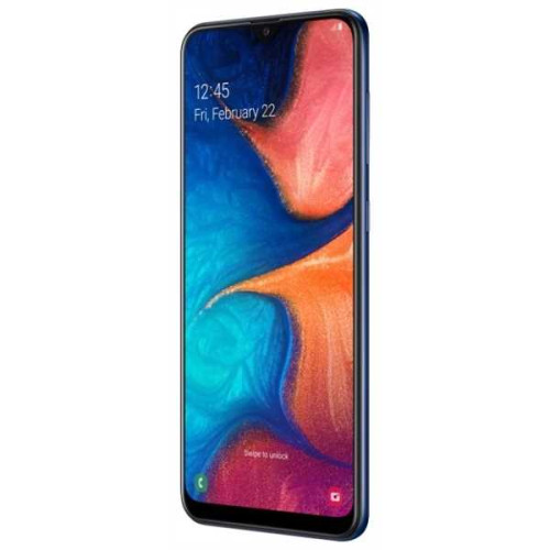 Смартфон Samsung Galaxy A20 