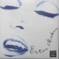 Madonna "Erotica" (2LP)