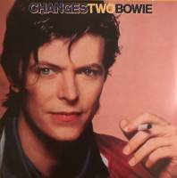 DAVID BOWIE "ChangesTwoBowie" (LP)