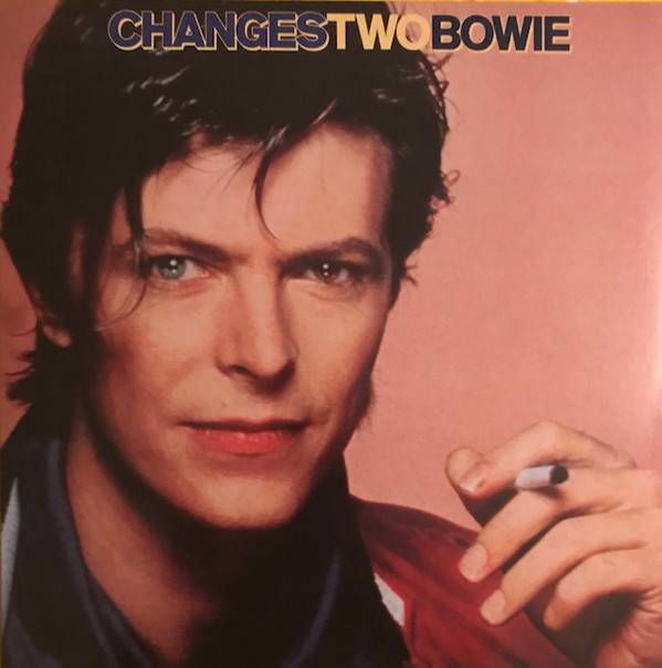 Виниловая пластинка DAVID BOWIE "ChangesTwoBowie" (LP) 