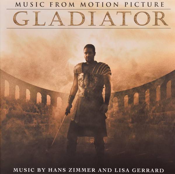 Пластинка HANS ZIMMER & LISA GERRARD "Gladiator (Music From The Motion Picture)" (2LP) 