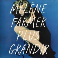 MYLENE FARMER "Plus Grandir" (2LP)