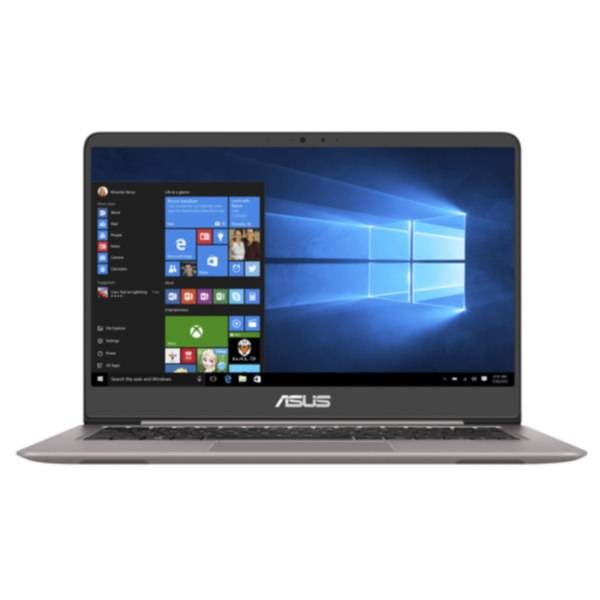 Ноутбук Asus 14.0 UX410UA-GV266T i7-7500U 8GB 512GBSSD HD620 W10_64 RENEW 90NB0DL1-M14080 