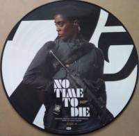 HANS ZIMMER - "No Time To Die (Original Motion Picture Soundtrack)" (OST PICTURE LP)
