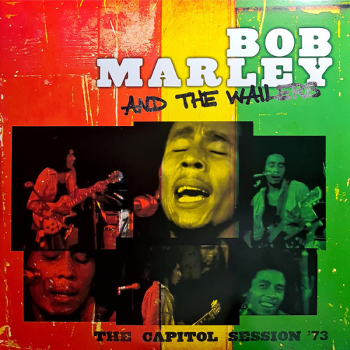 Виниловая пластинка BOB MARLEY & THE WAILERS "The Capitol Session 73" (2LP)