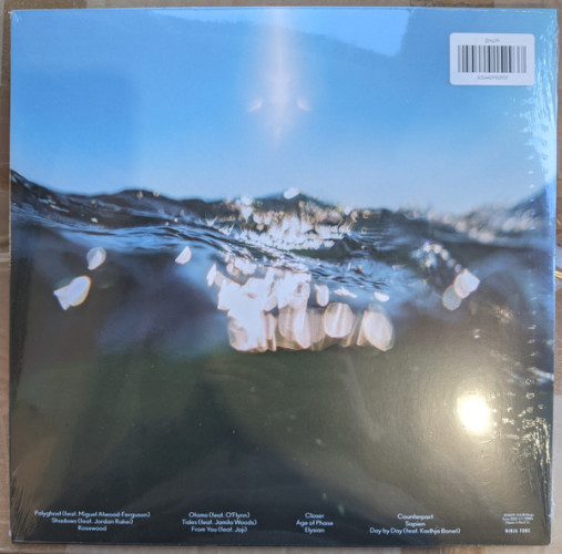 Виниловая пластинка BONOBO "Fragments" (2LP)