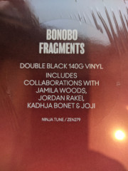 BONOBO &quot;Fragments&quot; (2LP)
