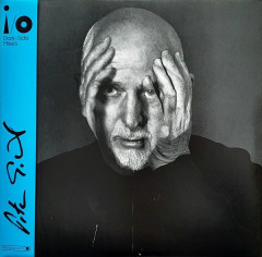 PETER GABRIEL &quot;I/O (Dark-Side Mixes)&quot; (2LP)