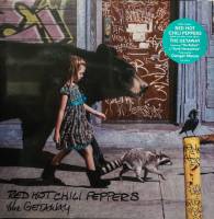 RED HOT CHILI PEPPERS "The Getaway" (2LP)