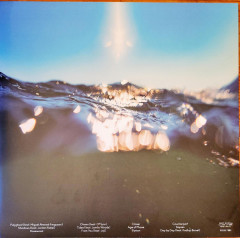 BONOBO "Fragments" (RED 2LP)