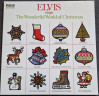 Виниловая пластинка ELVIS PRESLEY "Elvis Sings The Wonderful World Of Christmas" (LP)