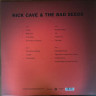 Виниловая пластинка NICK CAVE AND THE BAD SEEDS "Live God" (2LP) 