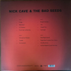 NICK CAVE AND THE BAD SEEDS "Live God" (2LP)
