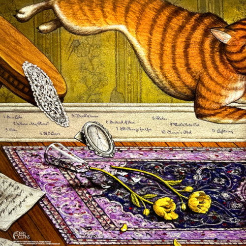 Виниловая пластинка MITSKI "Nothing`s About To Happen To Me" (YELLOW LP)