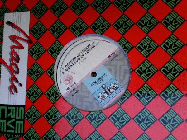 Виниловая пластинка ATRIUM "Legion / Nodisco" (NM LP)
