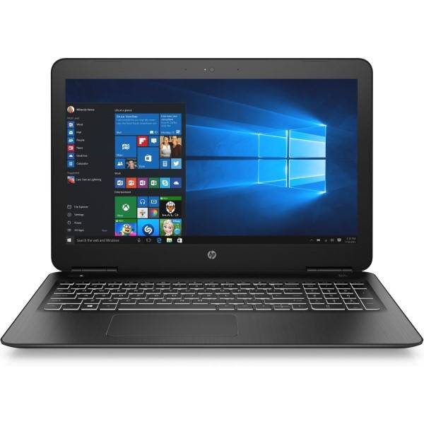 Ноутбук HP 15.6 15-bc506nf i5-9300H 8GB 512GBSSD GT1050_3GB W10_64 7SF53EAR#ABF 