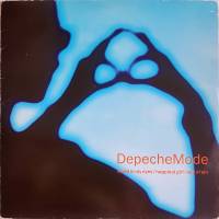 Depeche Mode "World In My Eyes / Happiest Girl / Sea Of Sin" (MUTE 12BONG20 LP)