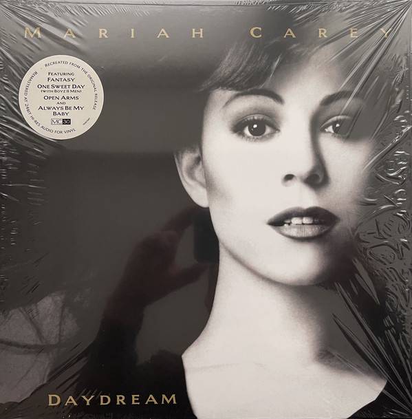 Пластинка MARIAH CAREY "Daydream" (LP) 