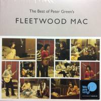 FLEETWOOD MAC "The Best Of Peter Green s Fleetwood Mac" (2LP)