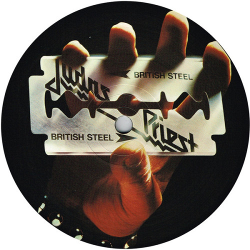 Виниловая пластинка JUDAS PRIEST "British Steel" (LP) 