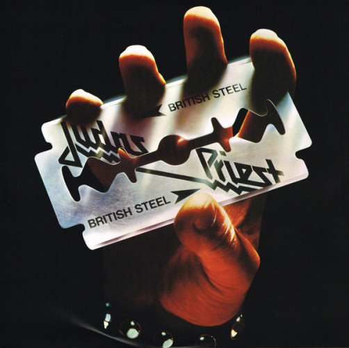 Виниловая пластинка JUDAS PRIEST "British Steel" (LP) 