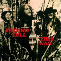 JETHRO TULL "This Was" (LP)