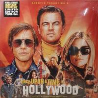 VA - "Once Upon A Time In Hollywood (Original Motion Picture Soundtrack)" (OST ORANGE 2LP)