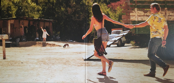 Виниловая пластинка VARIOUS ARTISTS "Once Upon A Time In Hollywood (Original Motion Picture Soundtrack)" (OST ORANGE 2LP) 