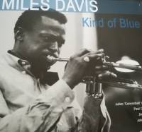 MILES DAVIS "Kind Of Blue" (VNL12201 LP)