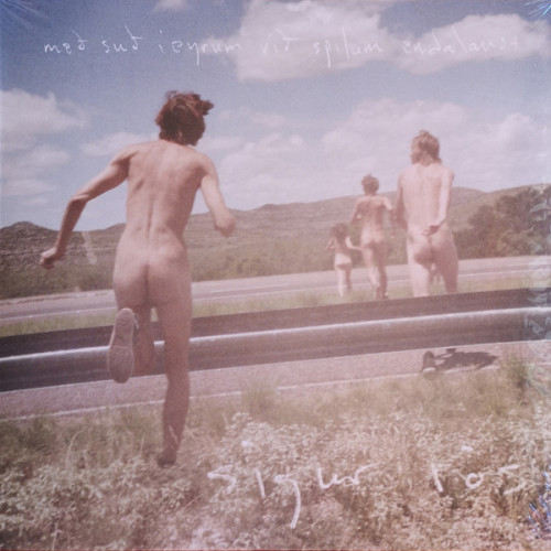 Виниловая пластинка SIGUR ROS "Með Suð Í Eyrum Við Spilum Endalaust" (2LP)