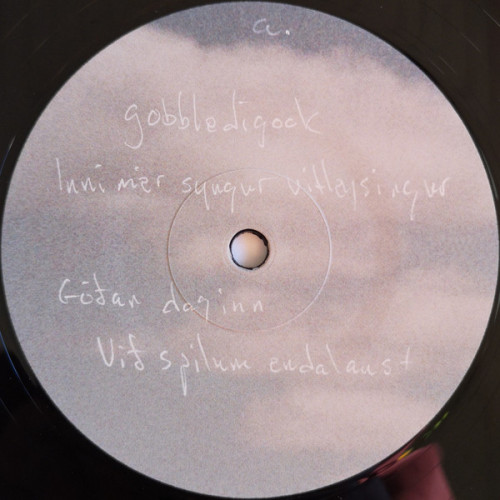 Виниловая пластинка SIGUR ROS "Með Suð Í Eyrum Við Spilum Endalaust" (2LP)