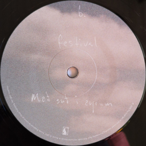 Виниловая пластинка SIGUR ROS "Með Suð Í Eyrum Við Spilum Endalaust" (2LP)