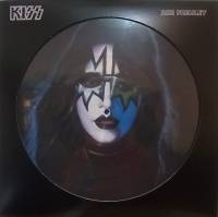 KISS  "Ace Frehley" (PICTURE LP)